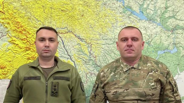 СБУ против ГУР, Малюк против Буданова. За что схлестнулись украинские силовики
