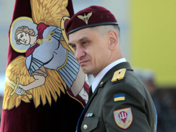 Элитная 82-я бригада ВСУ начала терять технику