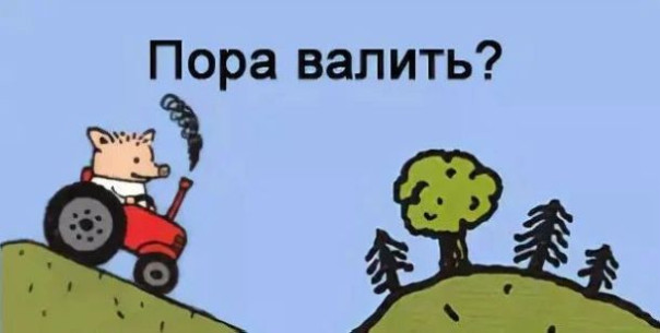 В США всё хорошо...  Выясняем кто агрессор... И вообще пора валить  (Один из уникальных одуванов рассказывает о "плохой Рашке")