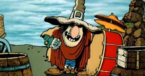 Александр Роджерс: Дайте денег! Нет времени объяснять...