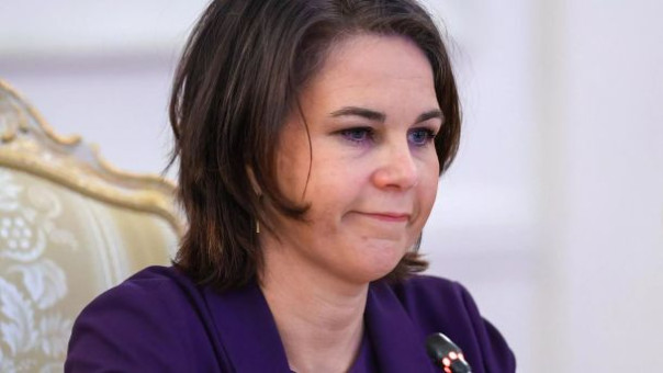 Глава МИД Германии назвала китайского лидера диктатором