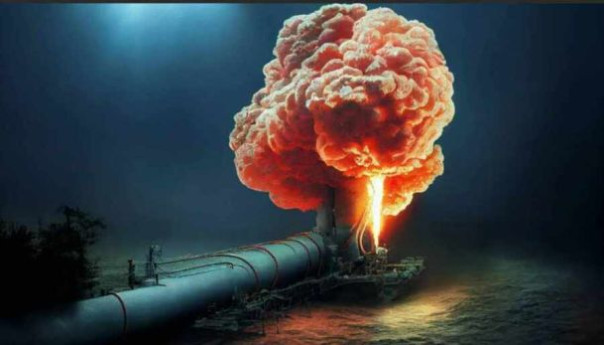 Орбан обвинил США в подрыве «Северного потока»