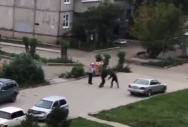 Четверо азербайджанцев с арматурой и молотком напали на недавно вернувшегося участника СВО и его жену — заступившийся за них мужчина скончался