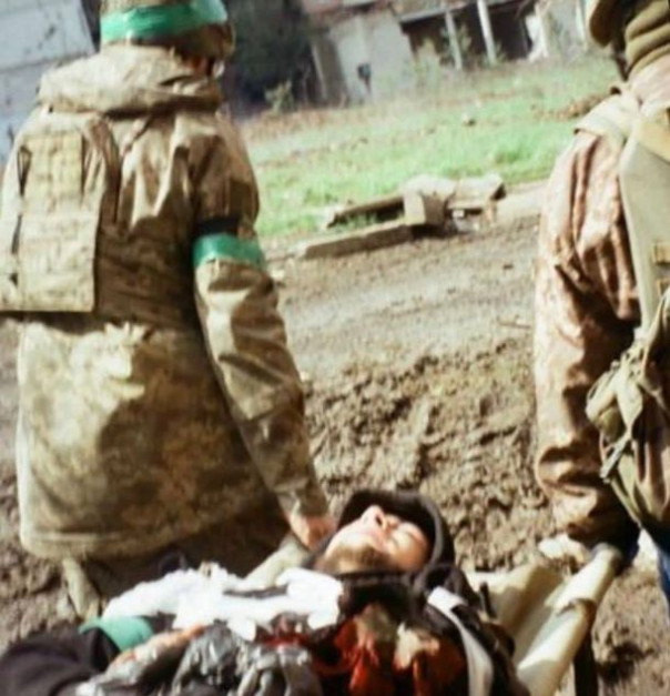 Количество войск, которые украинская армия привлекла за три месяца для захвата половины села Работино: