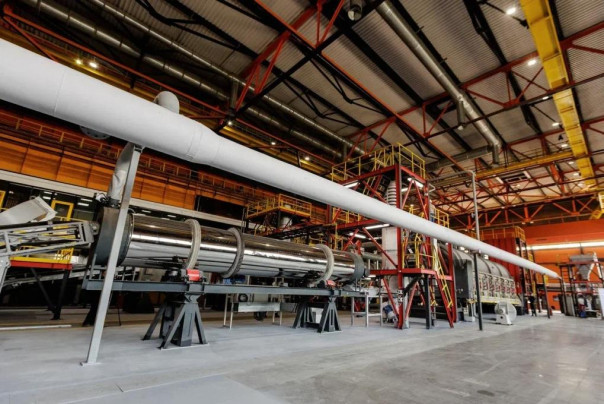 Новые заводы России. Август 2023