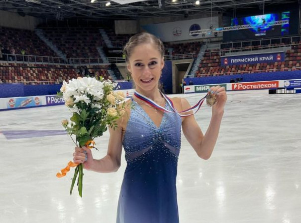 Чемпионка России по фигурному катанию, 16-летняя Алина Горбачёва пропала в Москве.