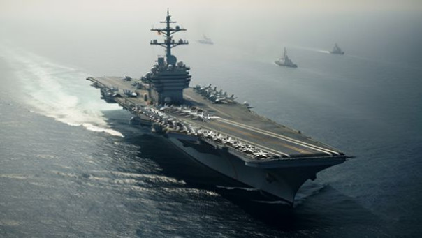 США поджигают Восточную Азию. Геворг Мирзаян