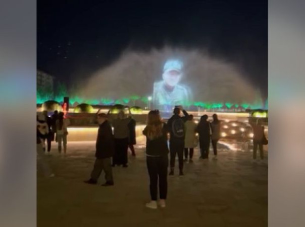 Китай поддерживает нас!