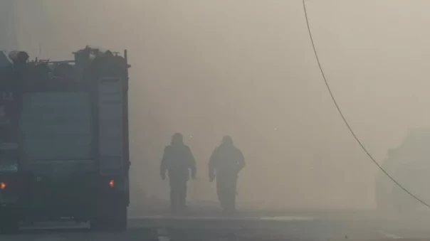 В Одессе, в Киеве и области, в Кривом Роге и Черкасской области прогремели взрывы