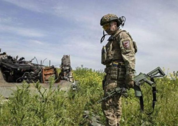 Украина потеряла за ночь около 200 участников «контрнаступа» в Запорожской области