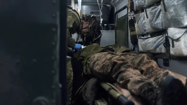 Под Артемовском погибли шесть украинских пилотов