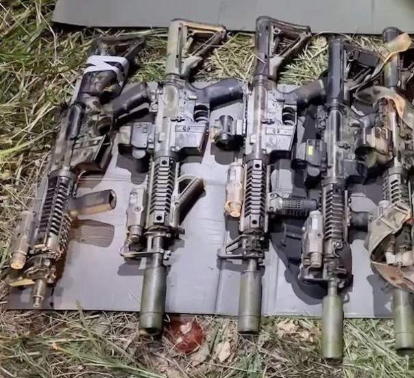 В Брянской области разгромили группу украинских диверсантов, готовивших теракты