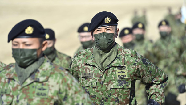 Раскатали мольбу: минобороны Японии запросило рекордный бюджет