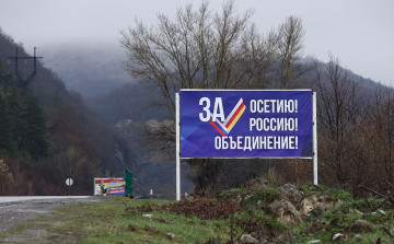 Южная Осетия хочет в состав России. 3 сценария развития событий