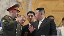 Шойгу: "Запада" не будет, у нас учения на Украине