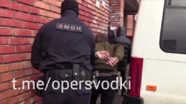 Сколько бы СБУ ни донатила маргинальной российской молодёжи, за преступниками обязательно придут оперативники