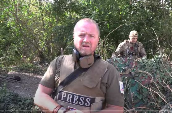 ВС России уничтожает украинскую артиллерию, обстрелявшую выборы в Донецке