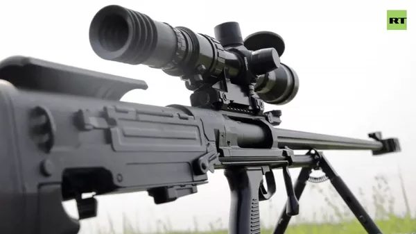 В России начались испытания гиперзвукового снайперского патрона