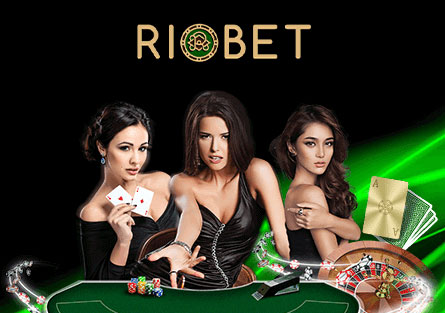 Казино Риобет  — выгодная игра в слоты