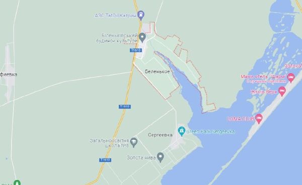 Российские ВКС наносят ракетные удары по объектам в Одесской области