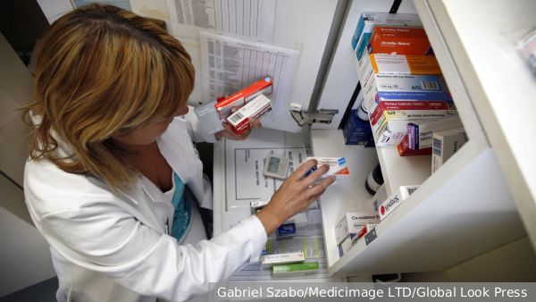 Женщины-фармацевты массово начали бежать с Украины