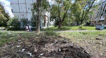 Обстрелом украинских боевиков в Донецке убит мирный житель