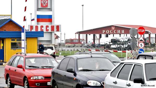 Об удивительной для украинских гастарбайтеров российской реальности. Анатолий Урсида (Продолжение)