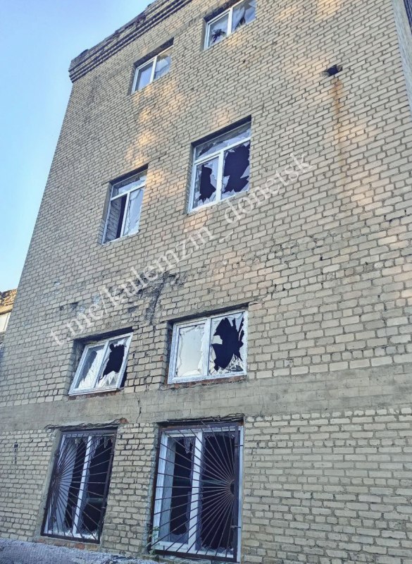 Укрофашисты ведут обстрелы ДНР, Белгородской и Курской области, есть жертвы. Обзор ситуации в прифронтовых регионах России на вечер 27 сентября