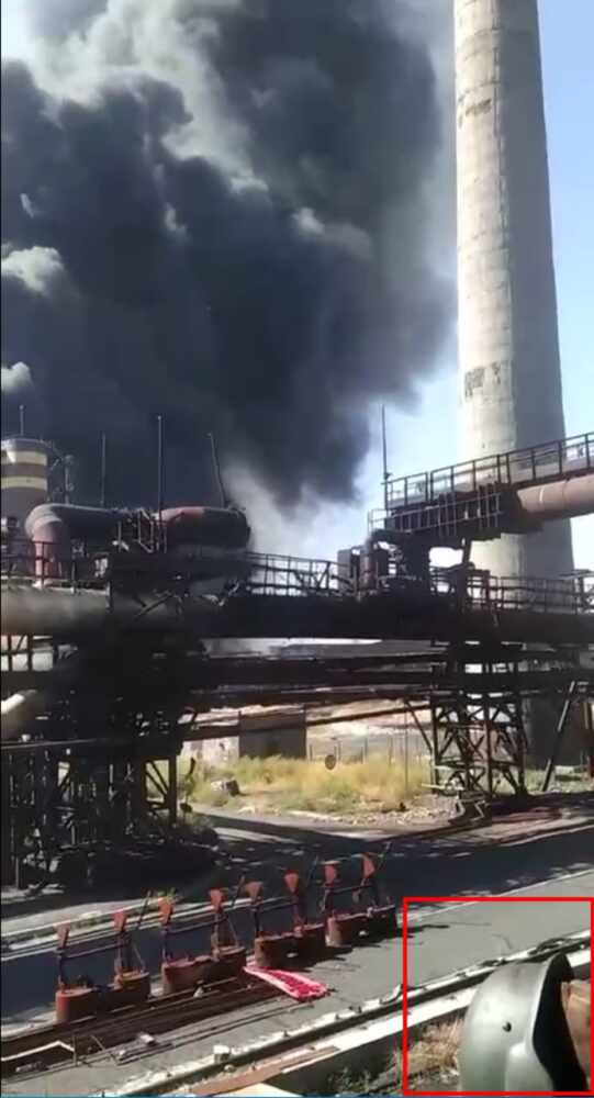 Удар по АКХЗ – что не так с официальной версией Киева?