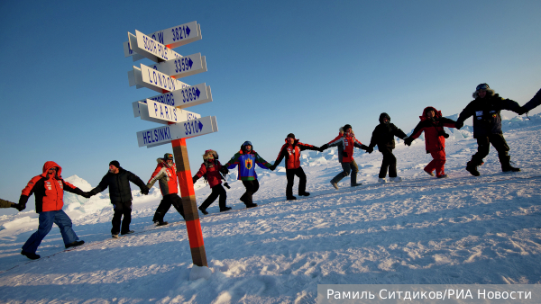 «Глобальный Север» или «северная утопия»