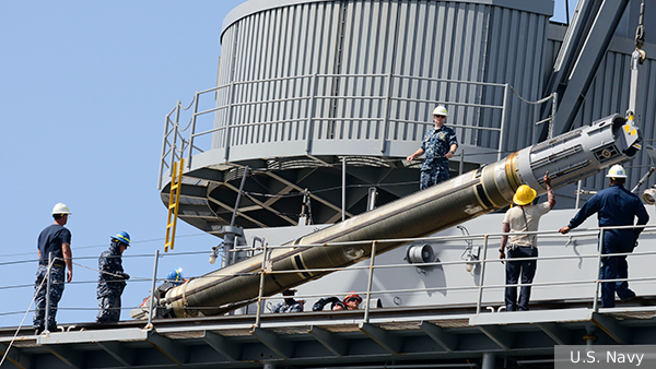 Украина замахнулась на стратегические вооружения Запада