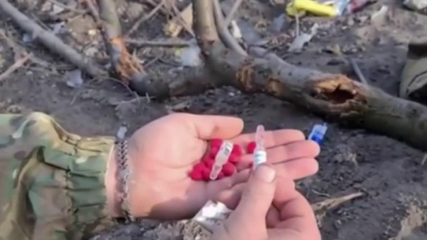 ВСУ на «синтетике» — наркотрафик на фронте эффективнее, чем подвоз боеприпасов