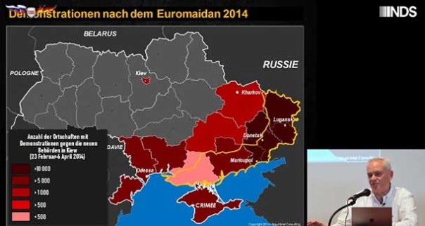 Экс-агент спецслужб Швейцарии и НАТО: Войну в Украине устроили США, чтобы решить проблему с русскими