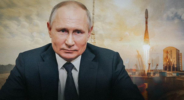 Россия не проигрывает космическую гонку. Вам показалось