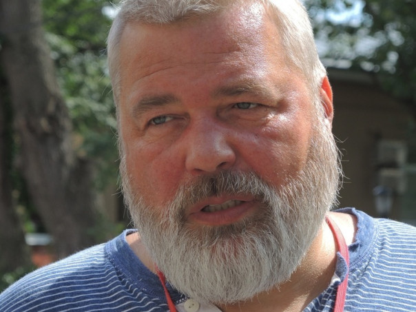 Минюст включил нобелевского лауреата, журналиста Дмитрия Муратова в реестр иноагентов