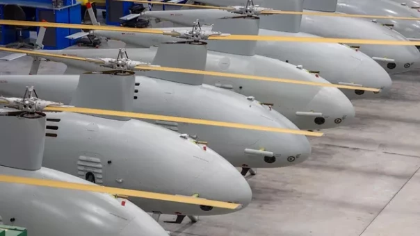 На пороге больших перемен: к 2030 году Россия должна стать "беспилотной"