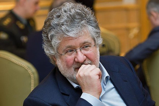 Суд отправил Коломойского под арест на два месяца