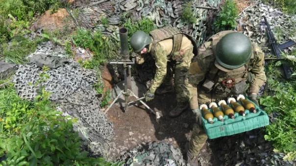 Российская армия не только не сдала ВСУ Работино, но и еще берет пленных