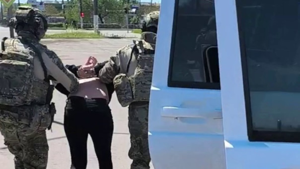 ФСБ и МВД задержали изготовителя взрывных устройств для украинских диверсантов