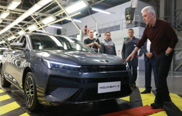 Для чего следовало вышвырнуть западных автопроизводителей если бы они сами  не ушли