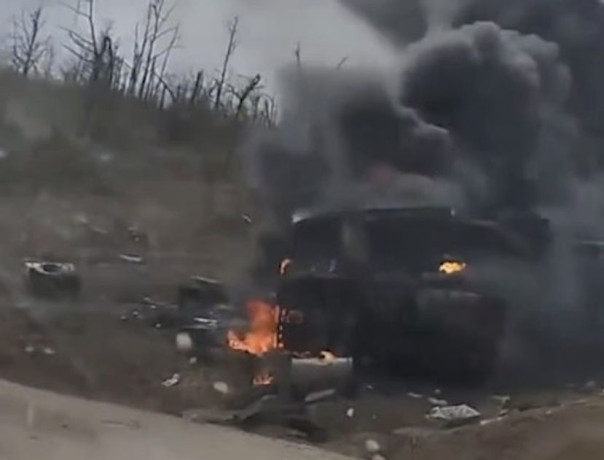 Британия отказалась выдать Киеву новый танк Challenger 2 взамен уничтоженного