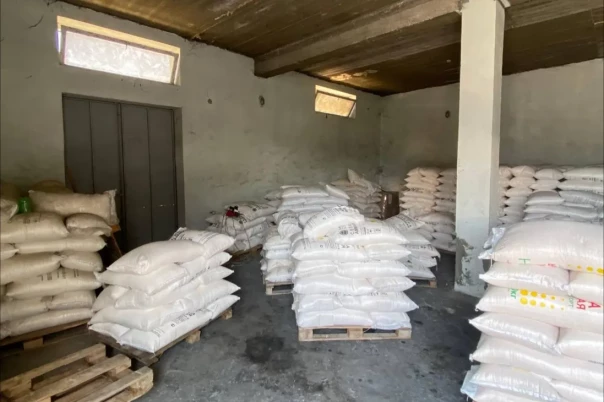 В Дагестане обнаружен склад со 137 тоннами аммиачной селитры