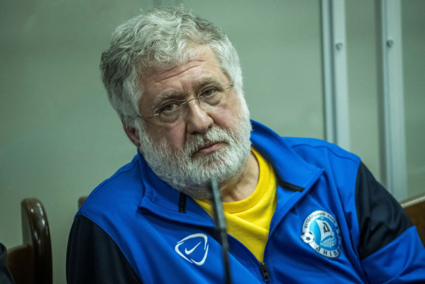 На Украине арестовали баснословные активы Коломойского