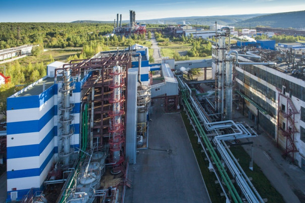 Суд Пермского края постановил истребовать в пользу государства акции "Метафракс кемикалс"