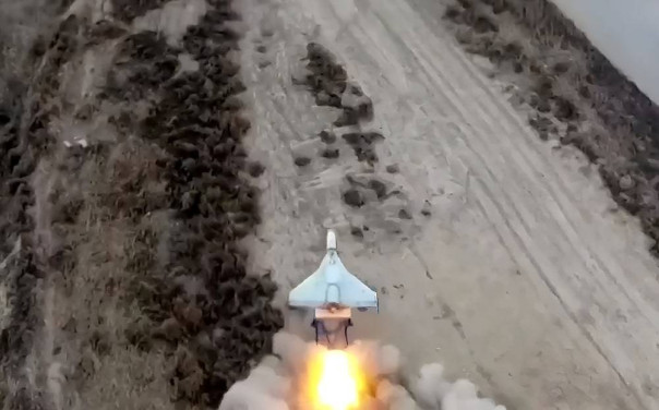 Китайский «Подсолнух»: в КНР испытывают копию российско-иранской «Герани»