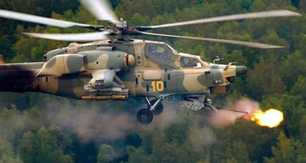 Раскрыты личности членов экипажа угнанного на Украину Ми-8