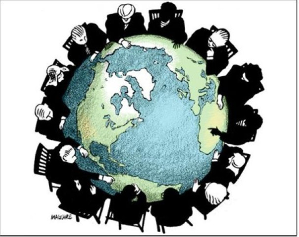 Свободный рынок? Серьёзно? Александр Роджерс