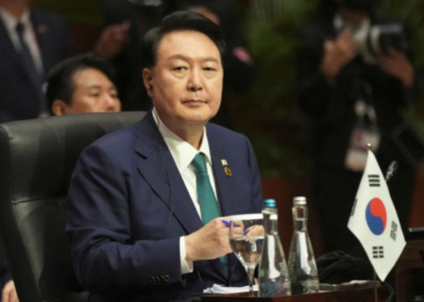 Южная Корея анонсировала дополнительный пакет помощи Украине в размере $2,3 млрд