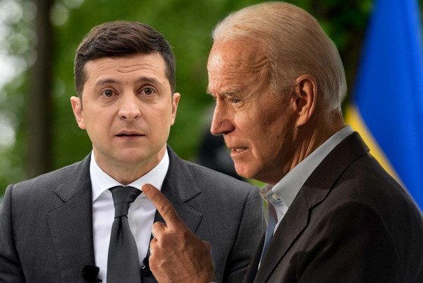 «Большой Сатана» из США и субподрядчик Зеля: турки призывают Украину очнуться