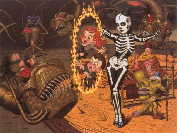 Юрий Селиванов: Танго смерти в исполнении голого короля